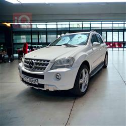 Mercedes-Benz ML-Class